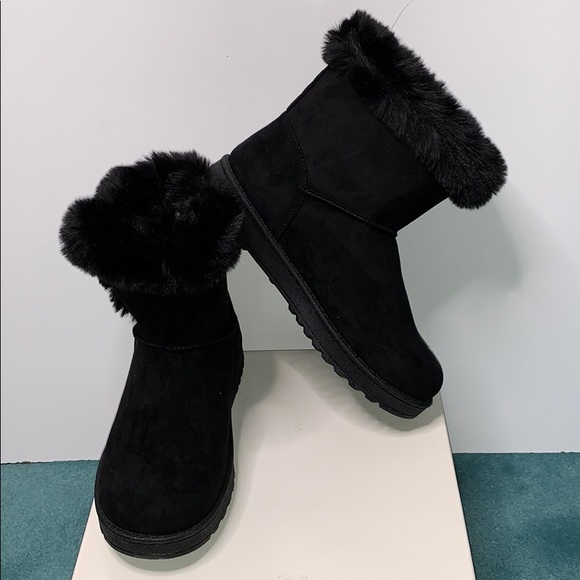 SO Shoes - So hotties size 8.5 NWT, black